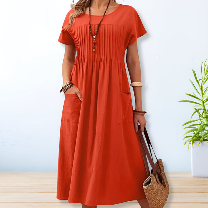 Jacqueline™ - Relaxed Fit Day Dress