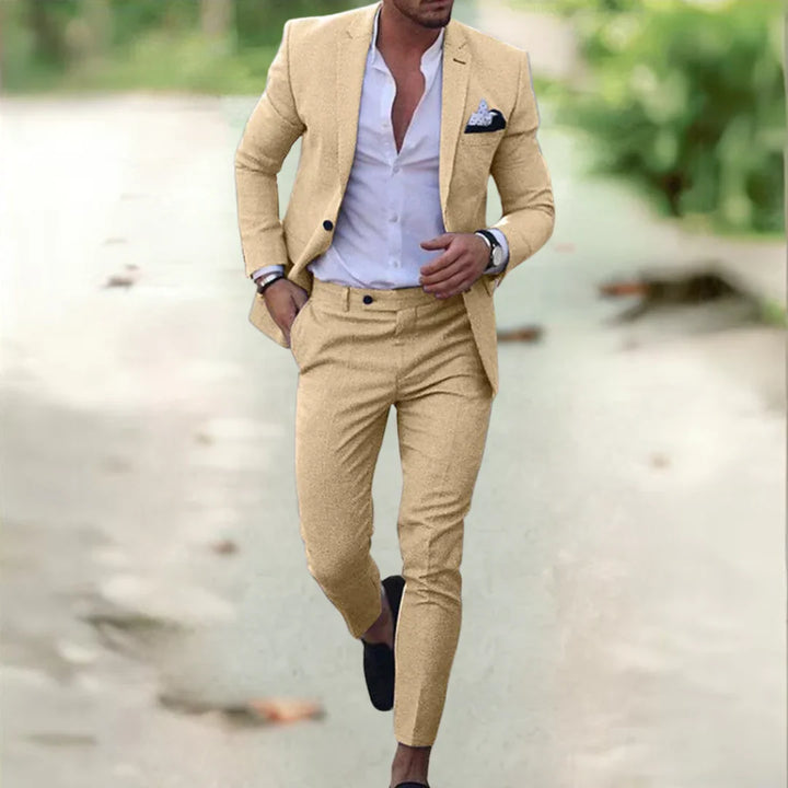 Alonso™ – Elegant Men's Suit