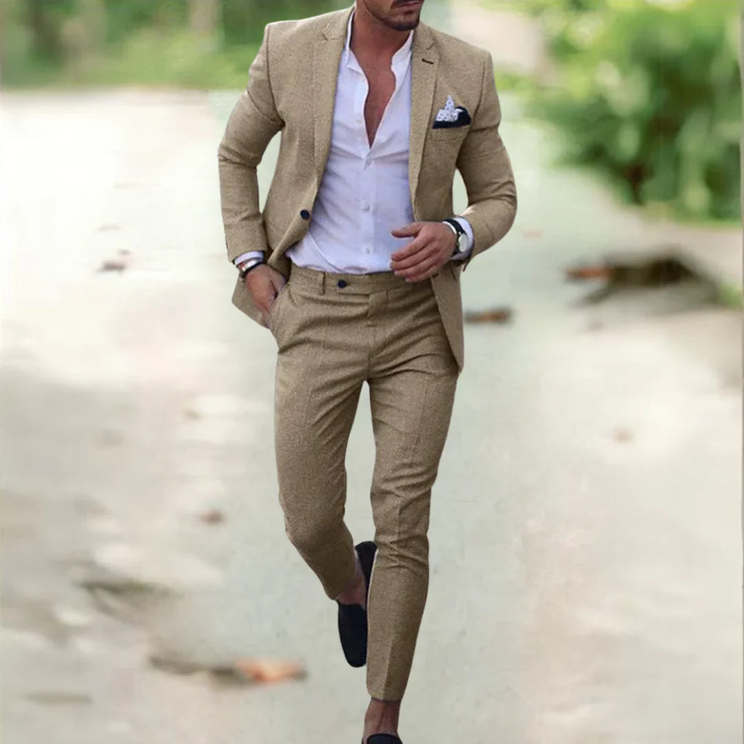 Alonso™ – Elegant Men's Suit