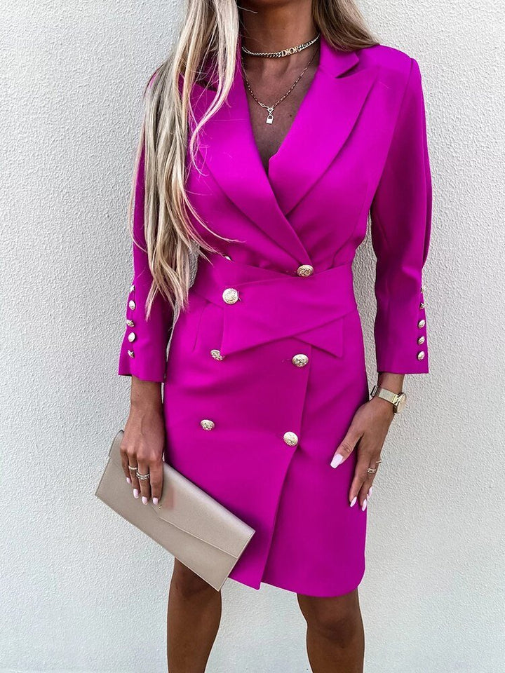 Emmie™ Chic Blazer Dress