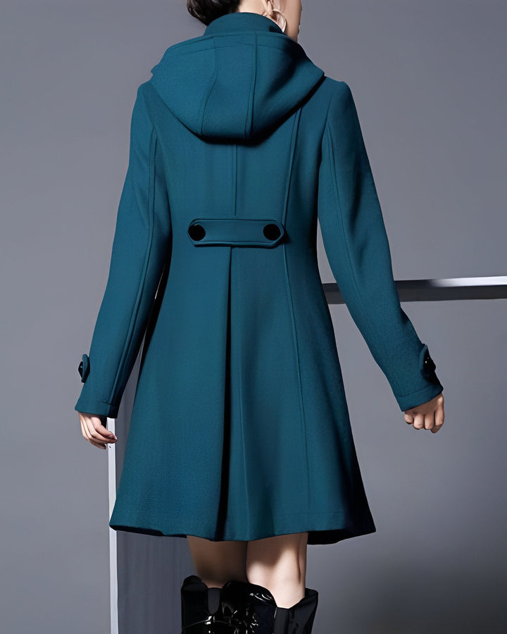Isabella™ - Elegant Side Pocket Jacket
