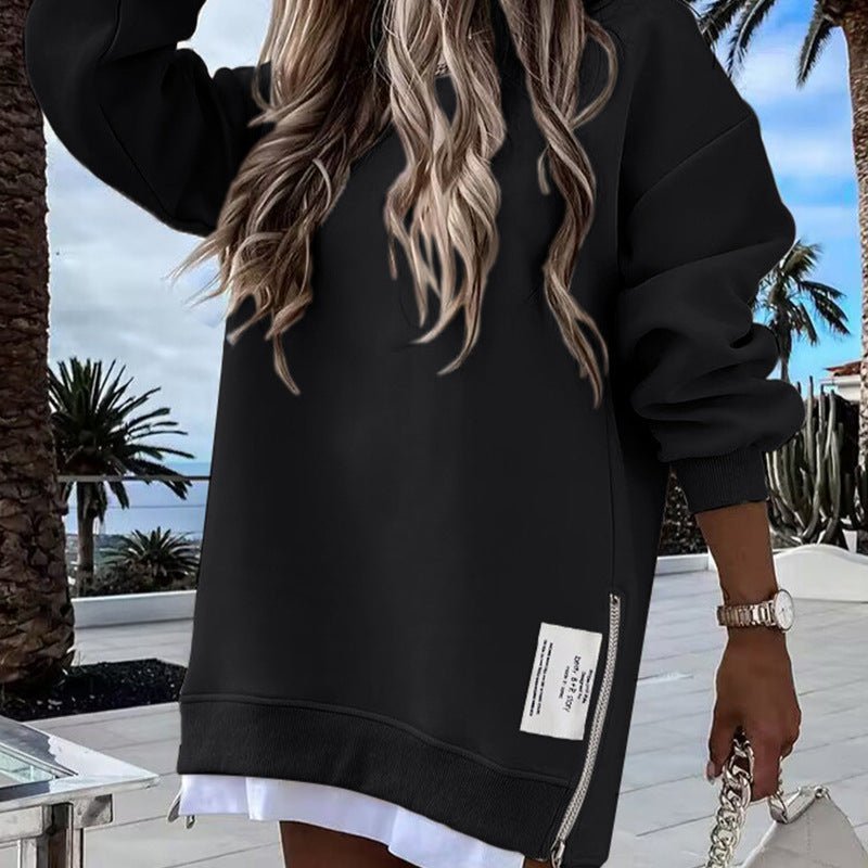 Luna™ - Solid Color Short Sweater