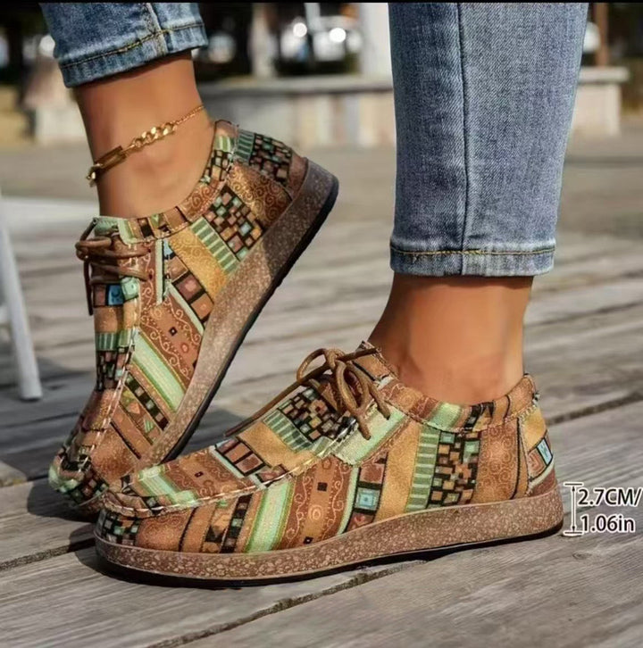 Breathable and Cozy Women's Orthopedic Athletic Footwear