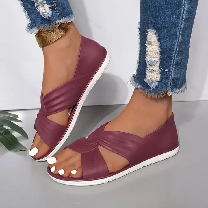 Luna™ - Comfortable Orthopedic Toe Sandals