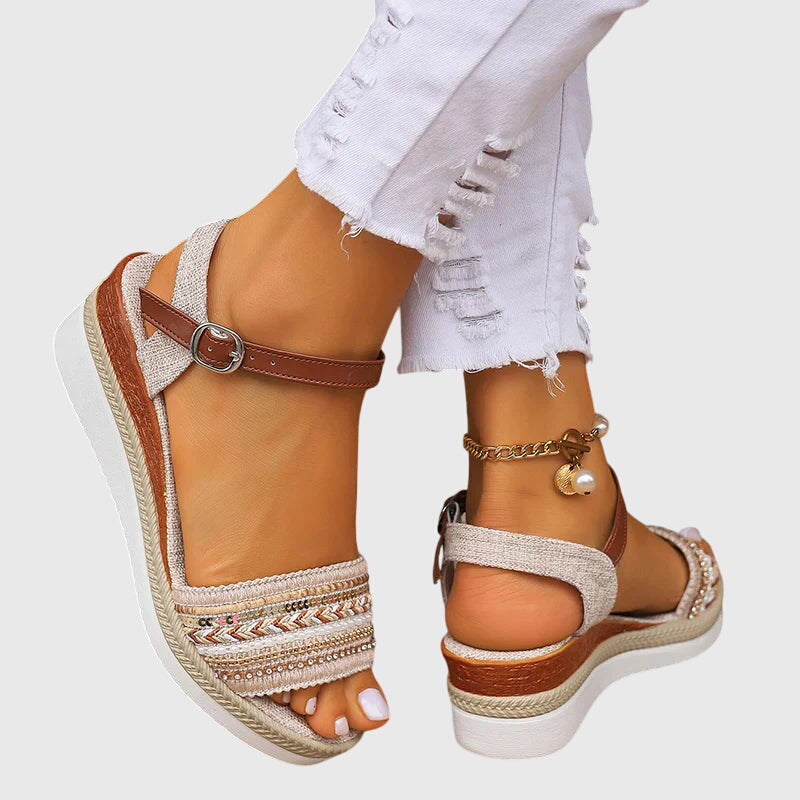 Joselyn | Summer Orthopedic Sandals