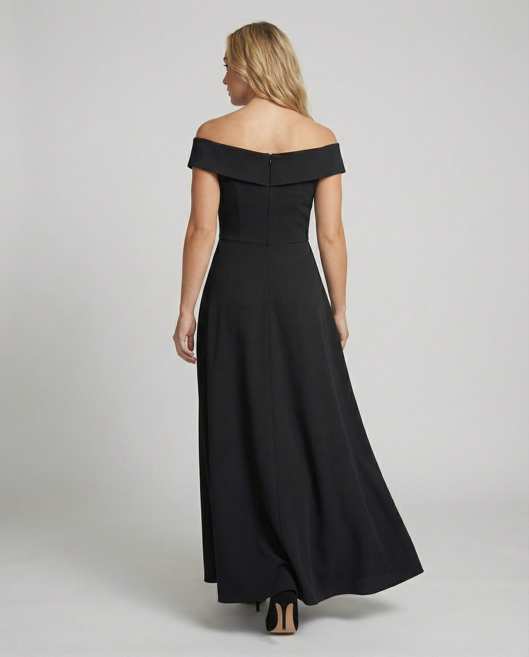Lana | Women's Off-Shoulder Maxi Dress