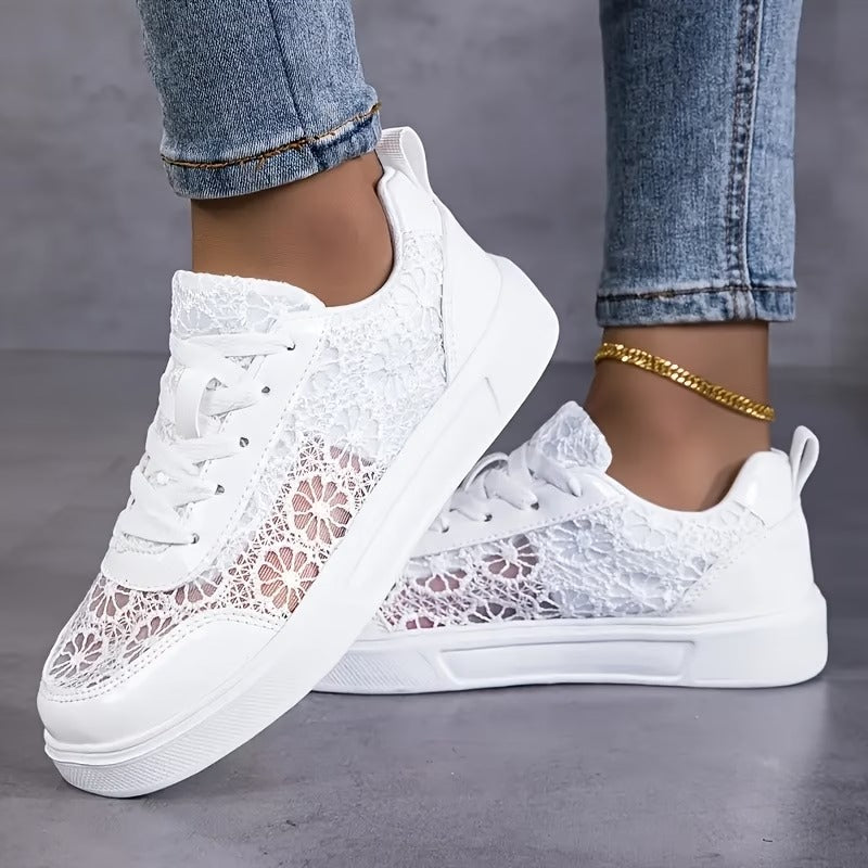 Everyday Women's Mesh Sports Sneakers