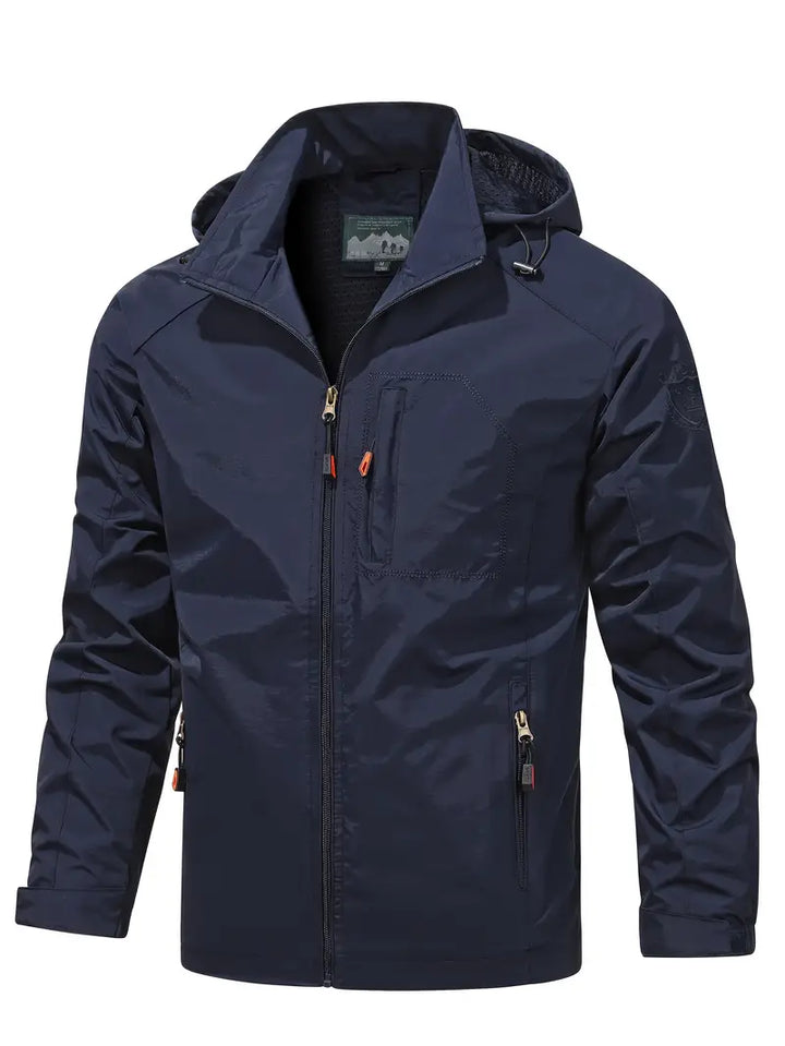 Wendell™ - Men’s Lightweight Jacket
