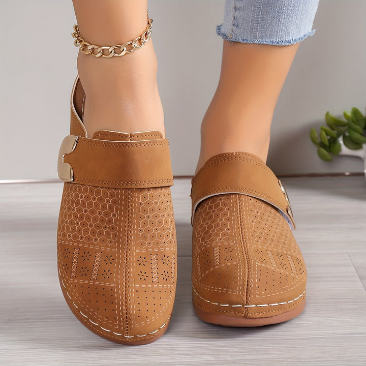 Levoire | Cozy Orthopedic Slippers for Ultimate Comfort
