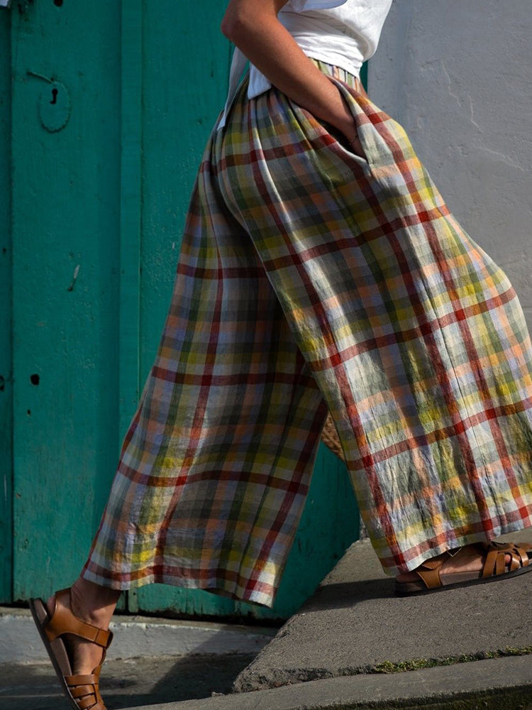 Chic Fashion Trousers