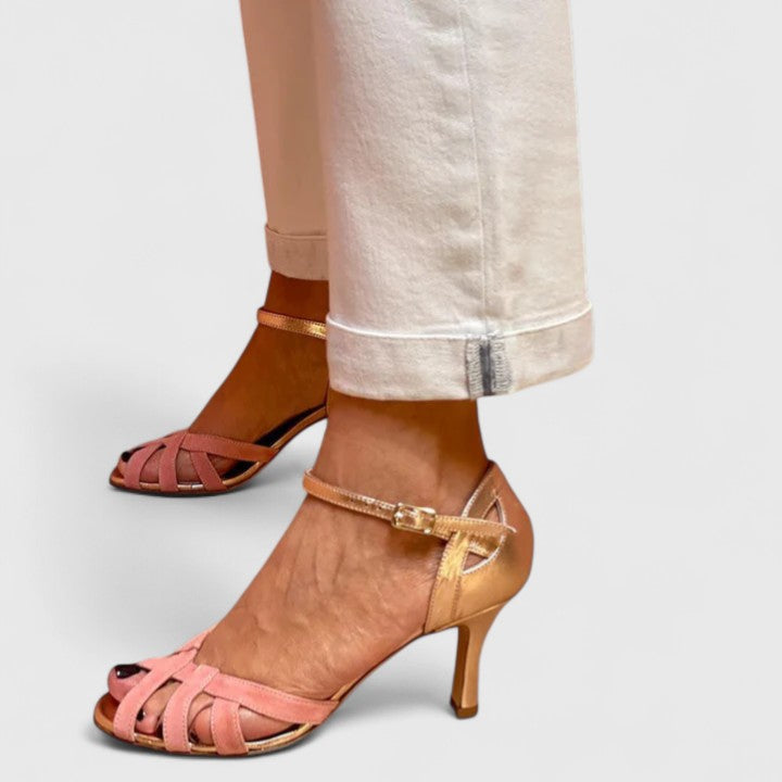 Danariah | Comfort-Focused Orthopedic High Heels