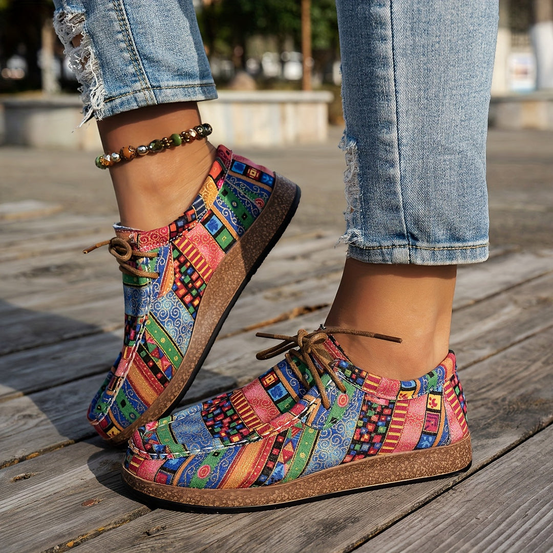 Mira™ - Vintage Orthopedic Shoes