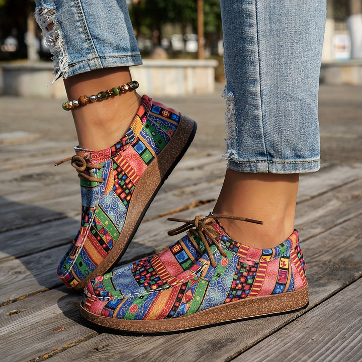 Mira™ - Vintage Orthopedic Shoes