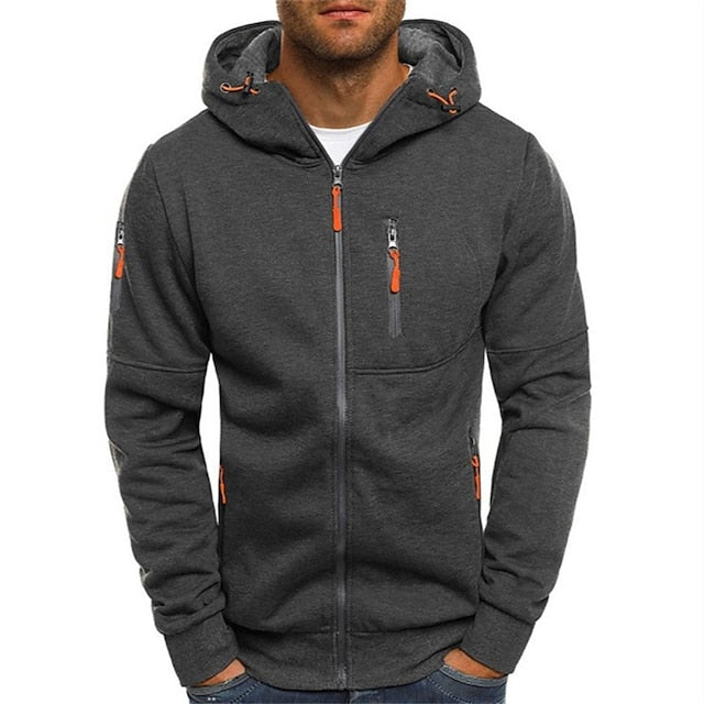 Mave™ - Zip-Up Hoodie