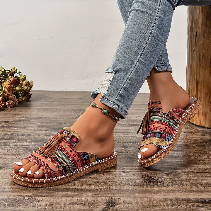 Lorraine™ - Casual Orthopedic Sandals