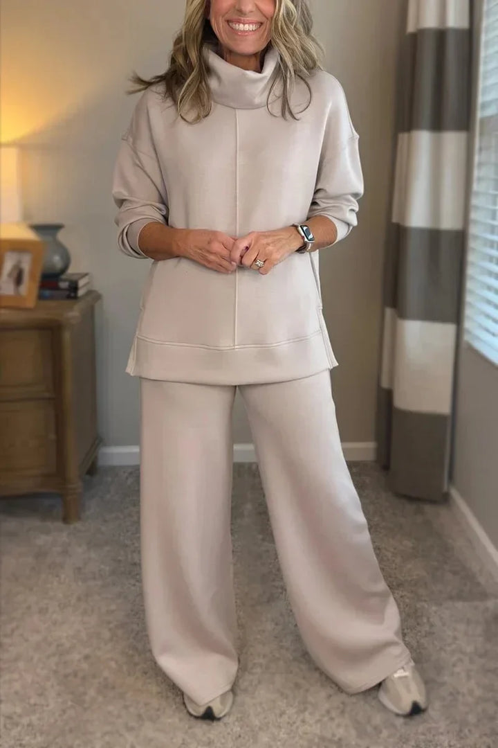 Violet | Chic Two-Piece Ensemble