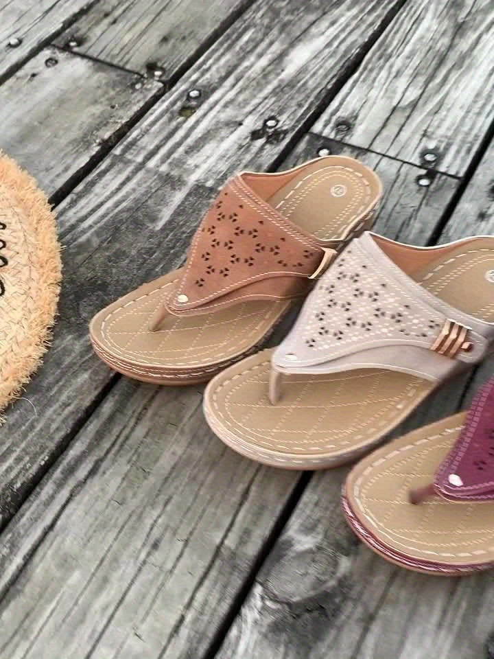Miraya Light Breezy Sandals