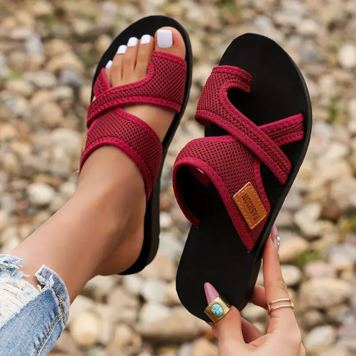 Cally™ - Orthopedic Hallux Valgus Corrective Sandals
