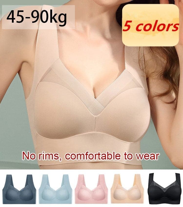 Charming Wireless Push-Up Bras 1+1 FREE