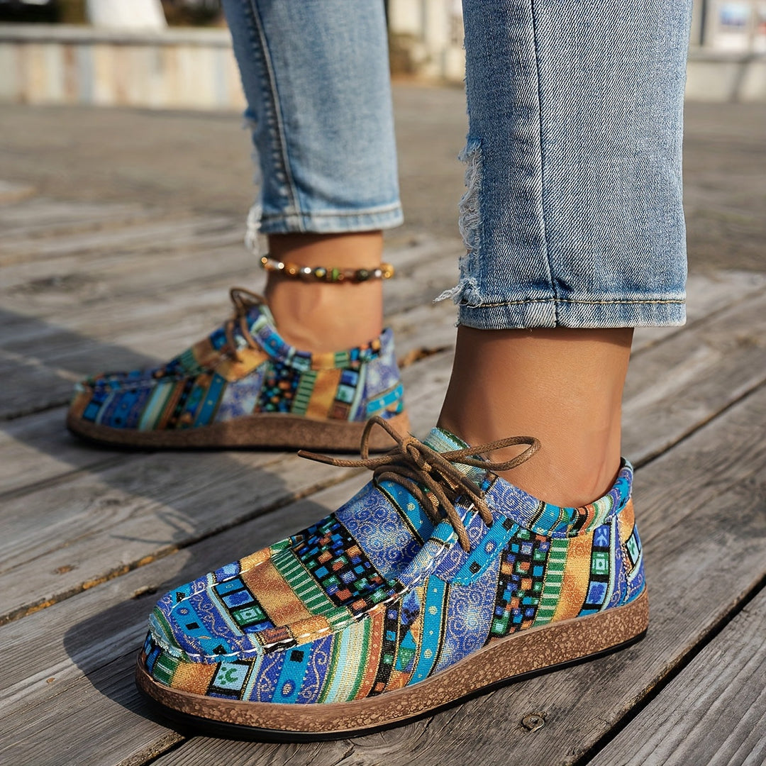 Breathable and Cozy Women's Orthopedic Athletic Footwear