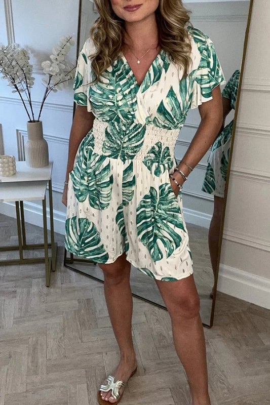 Hailey™ - Casual Summer Romper
