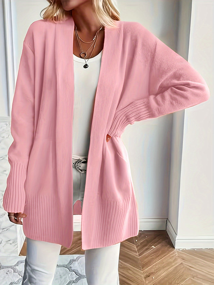 Flor™ - Cozy Knit Cardigan