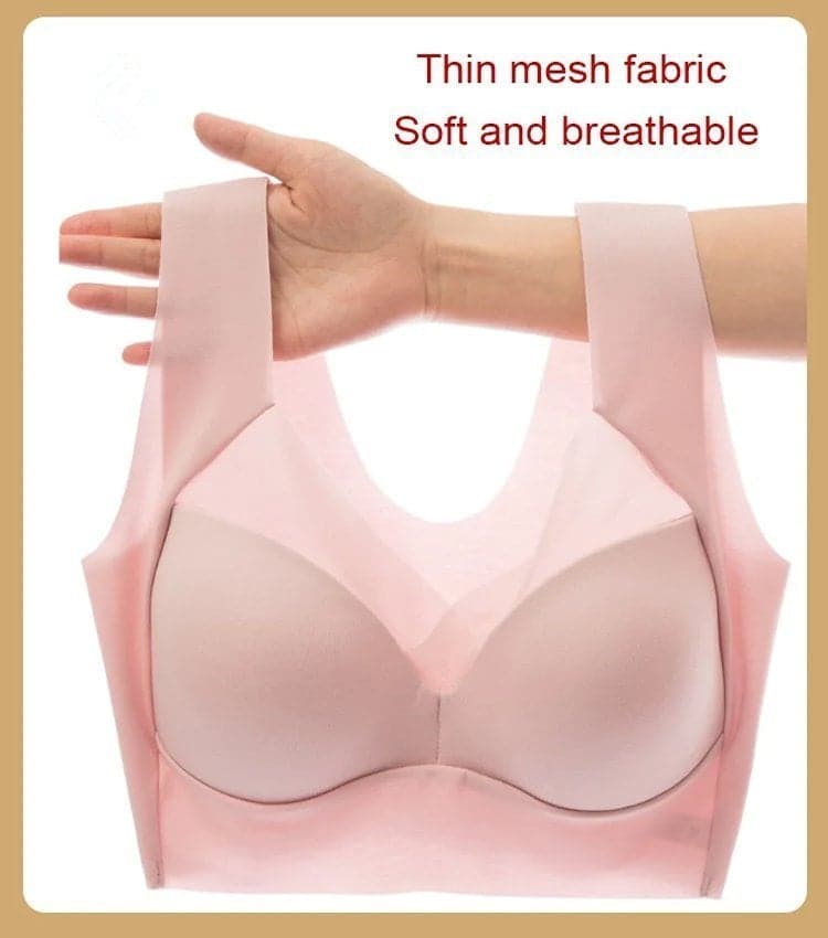 Charming Wireless Push-Up Bras 1+1 FREE