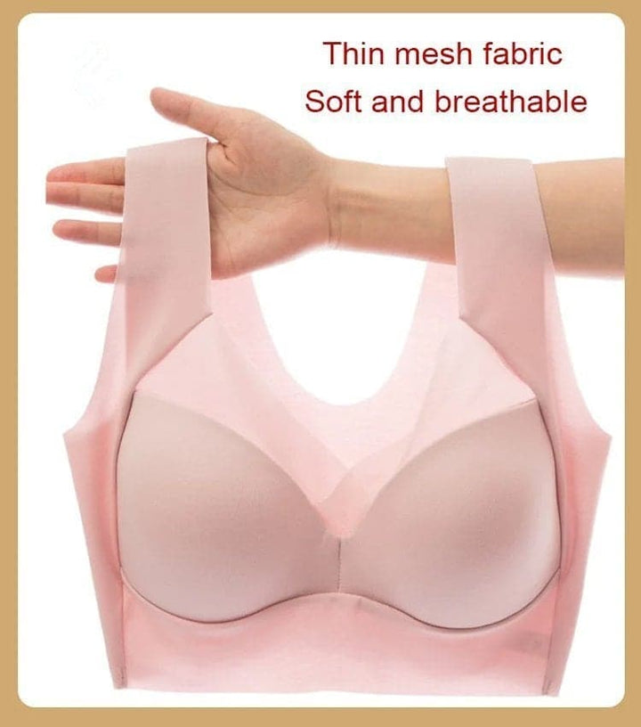 Charming Wireless Push-Up Bras 1+1 FREE