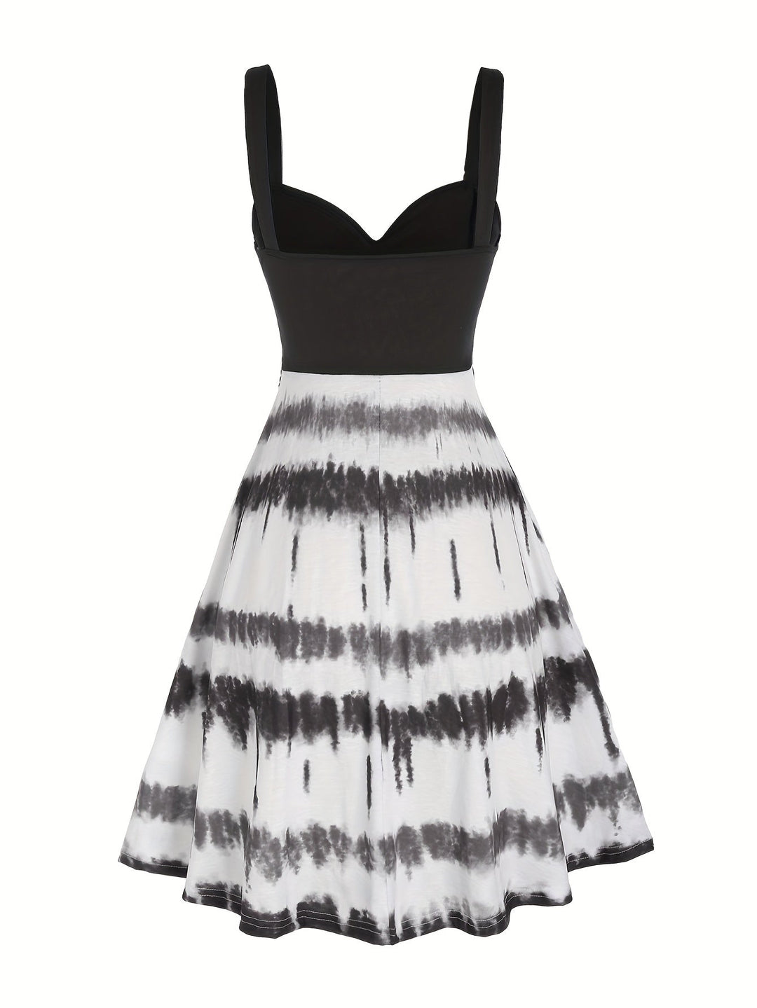 Gisele™ - Comfortable Tie-Dye Sleeveless Summer Dress
