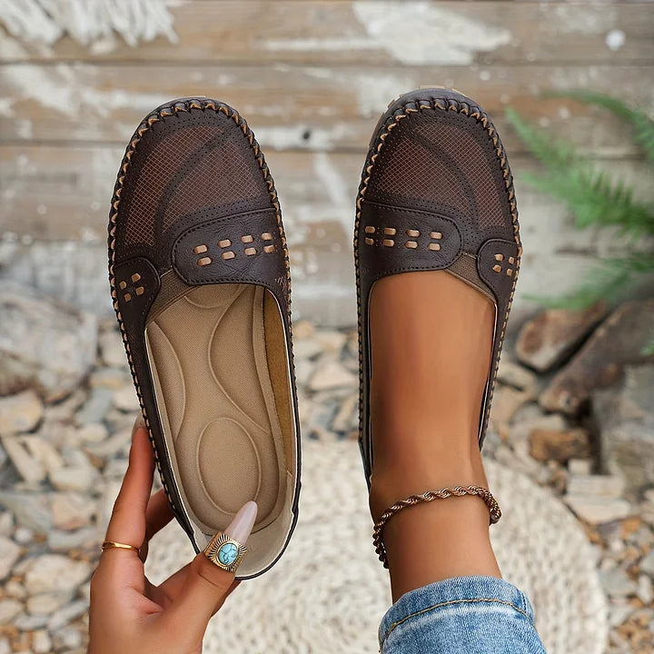 Paulette™ | Chic Orthopedic Footwear
