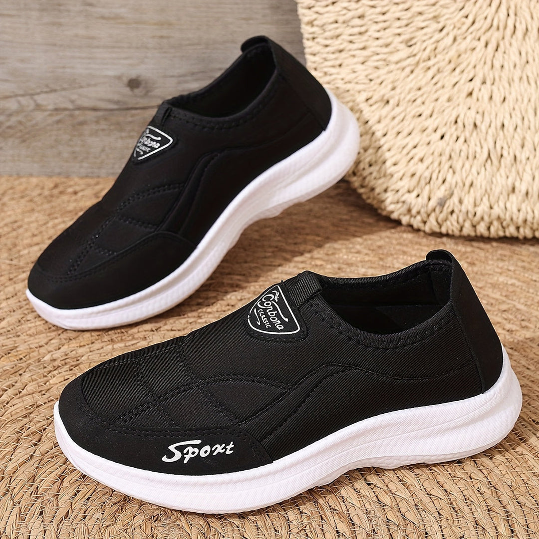 Soft, Breathable, and Lightweight Women's Sneakers