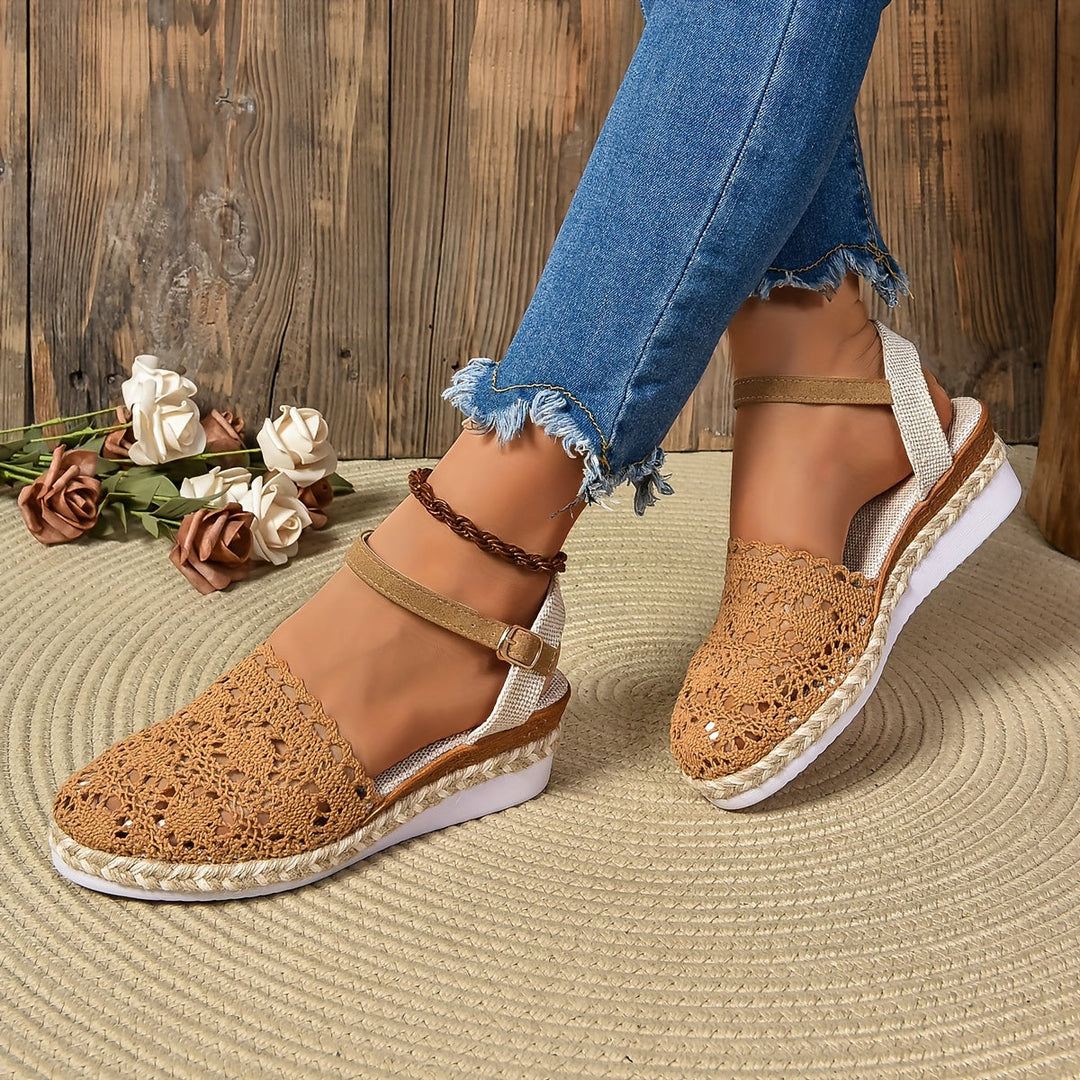 Mia™ Breathable Orthopedic Sandals
