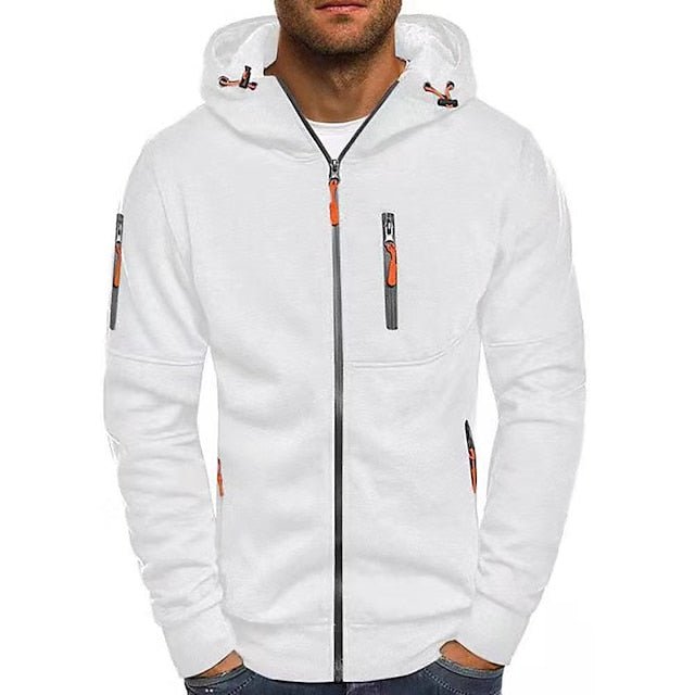Mave™ - Zip-Up Hoodie
