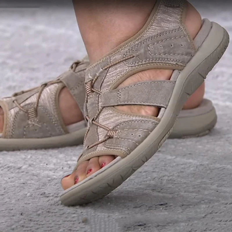 Comfort Fit Orthopedic Sandals