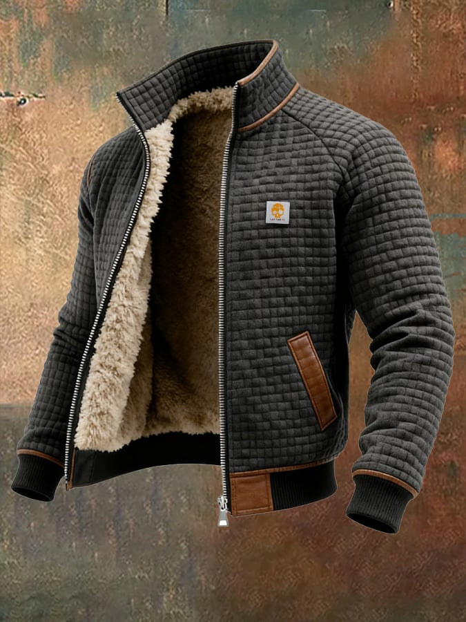 ALFONSO™ | LUXURY THERMAL JACKET