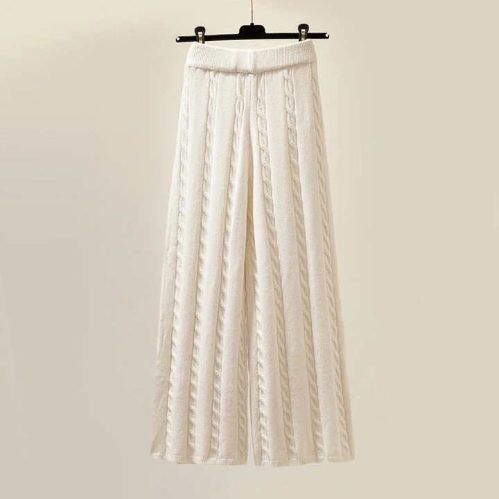 Wycliffe - Comfortable and Cosy Knit Set