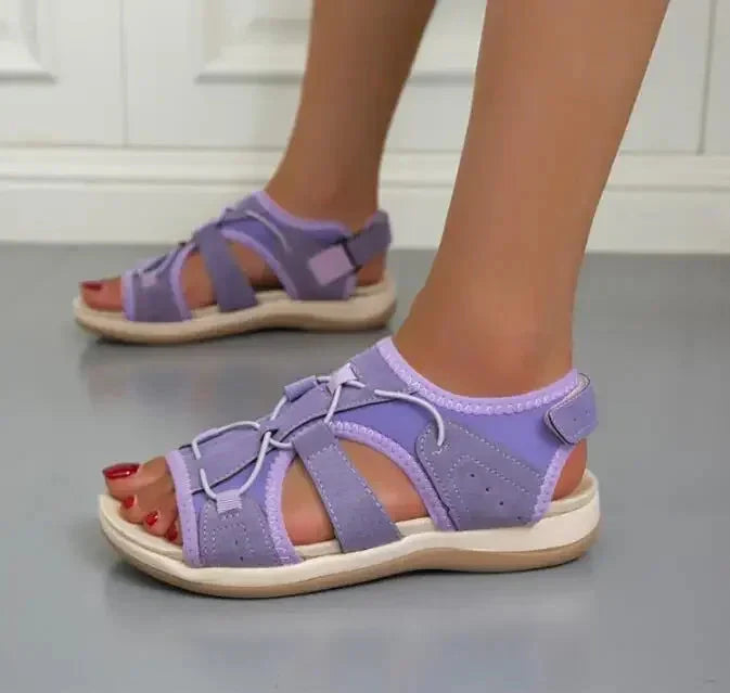 Comfort Fit Orthopedic Sandals