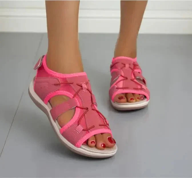 Comfort Fit Orthopedic Sandals