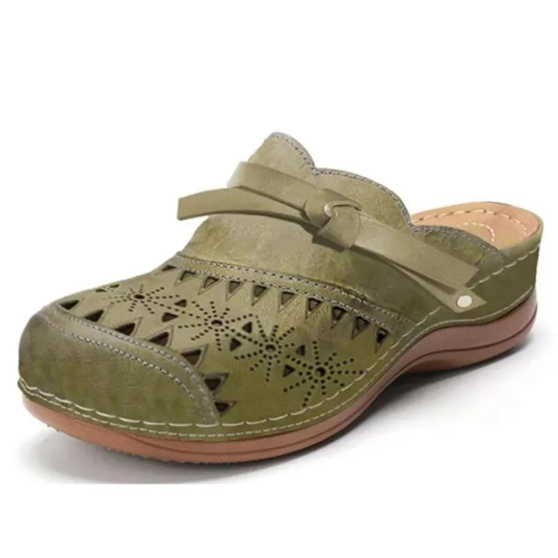 Lya™ - Orthopedic Comfort Clogs