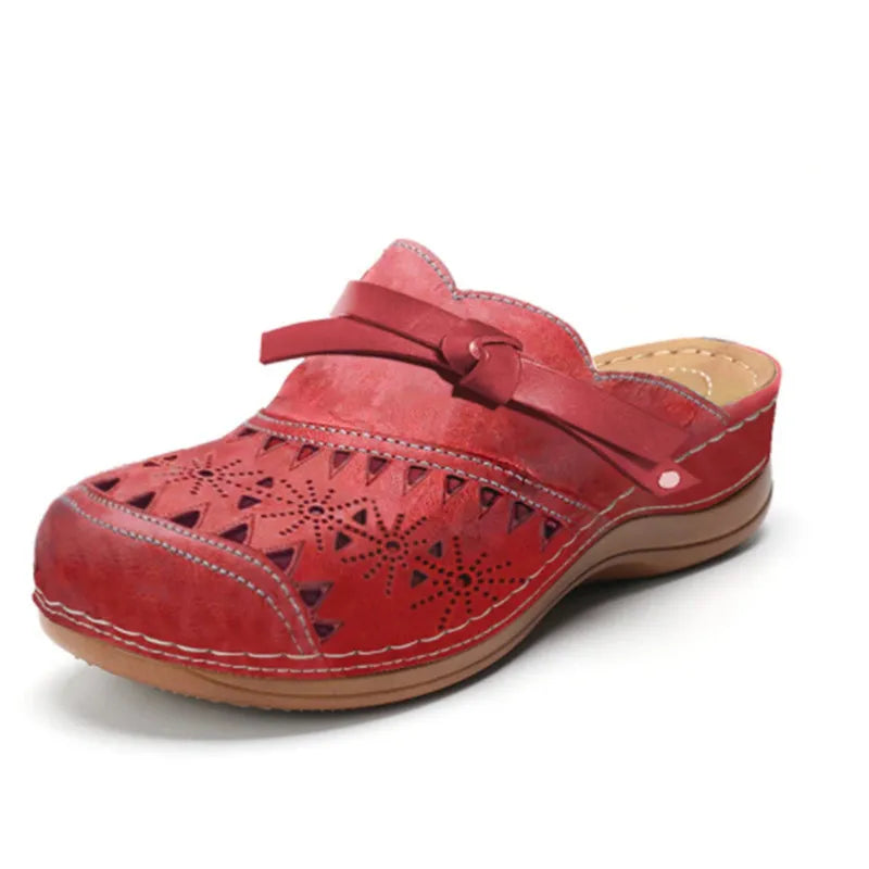 Lya™ - Orthopedic Comfort Clogs