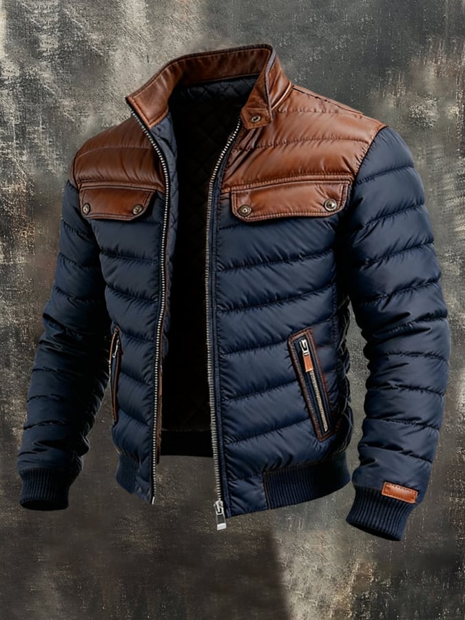 Nikola™ | Stylish Down Jacket