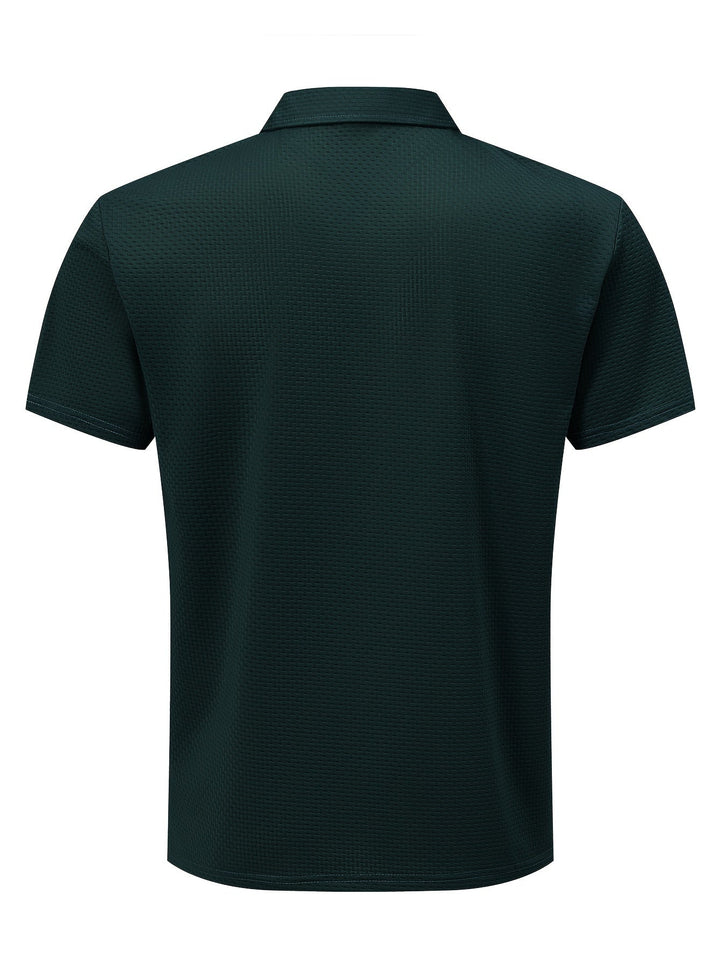 Milano™ - Men's Short Sleeve Golf Shirt