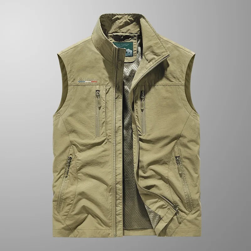 Robin™ - Lightweight and Versatile Cargo Vest