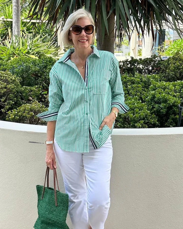 Teri™ - Striped Shirt