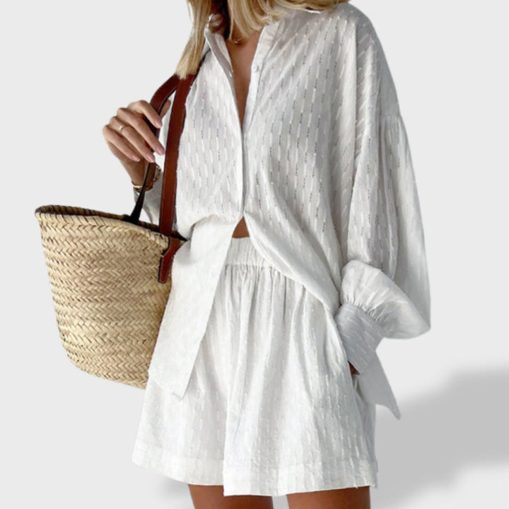 Montserrat | Stylish Elegance Shirt