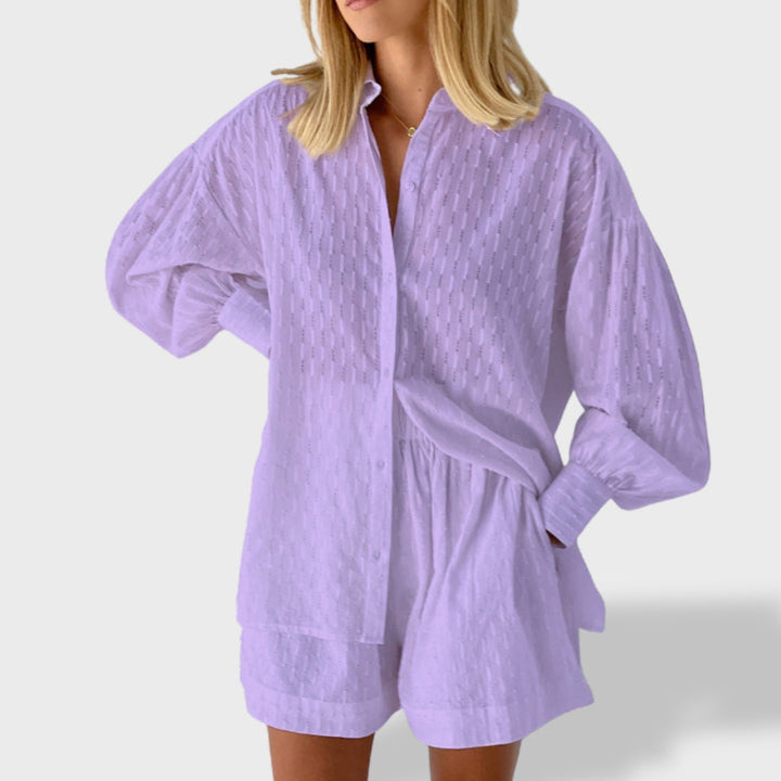 Montserrat | Stylish Elegance Shirt