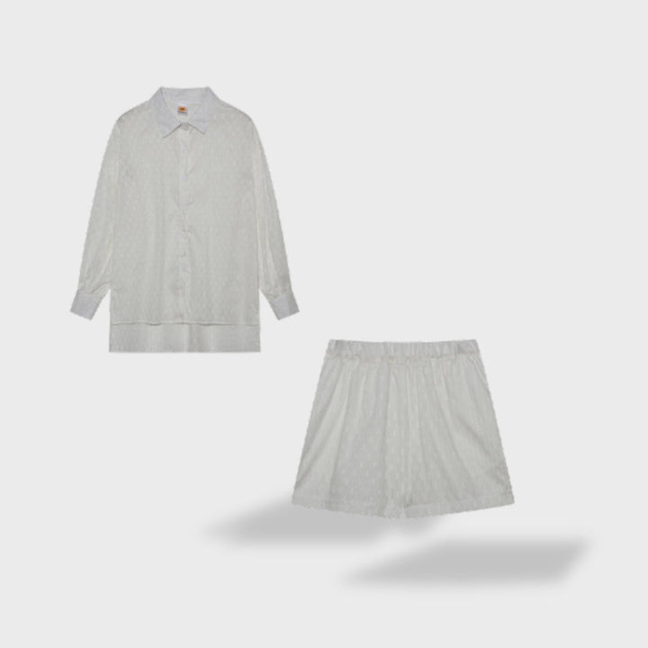 Montserrat | Stylish Elegance Shirt