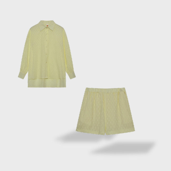 Montserrat | Stylish Elegance Shirt