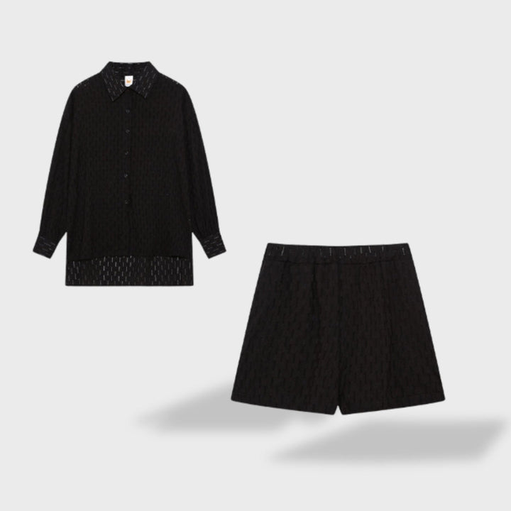 Montserrat | Stylish Elegance Shirt