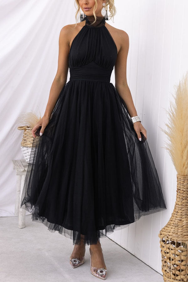 Valeria | Fancy Tulle Dress